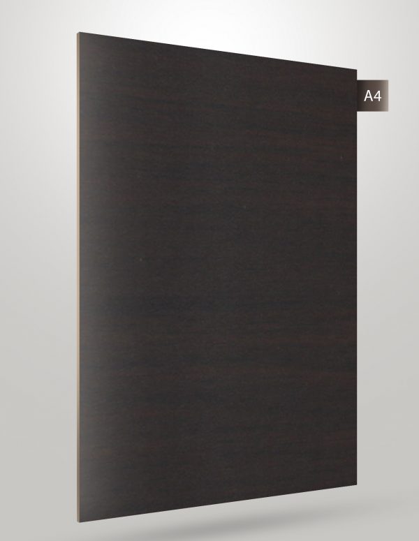 black laminate