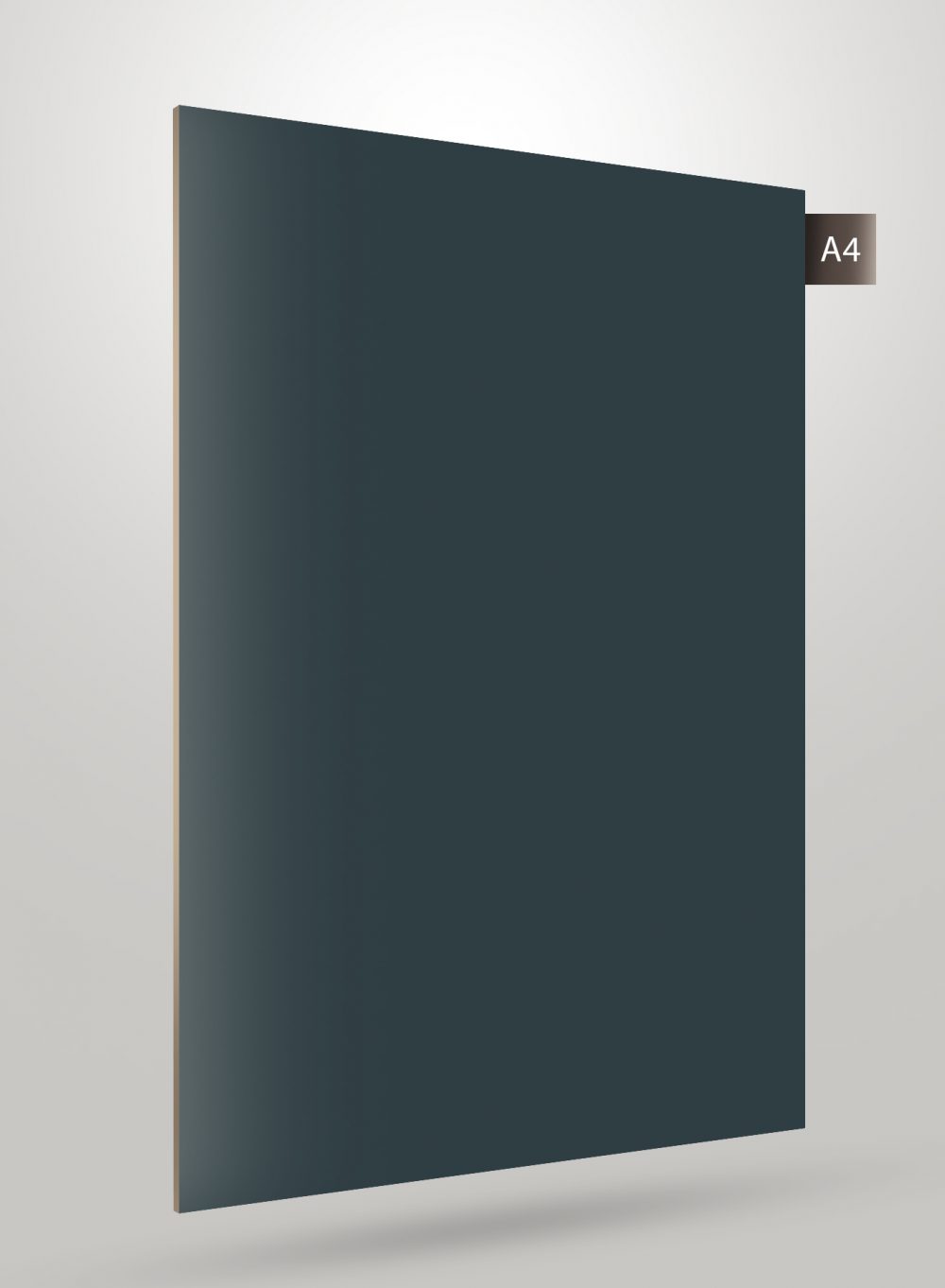 matte finish laminate
