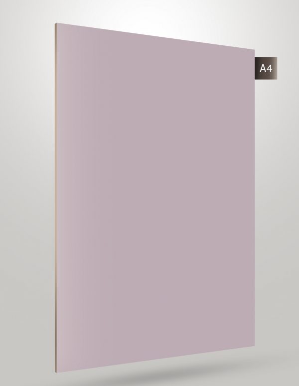 Crystal laminate