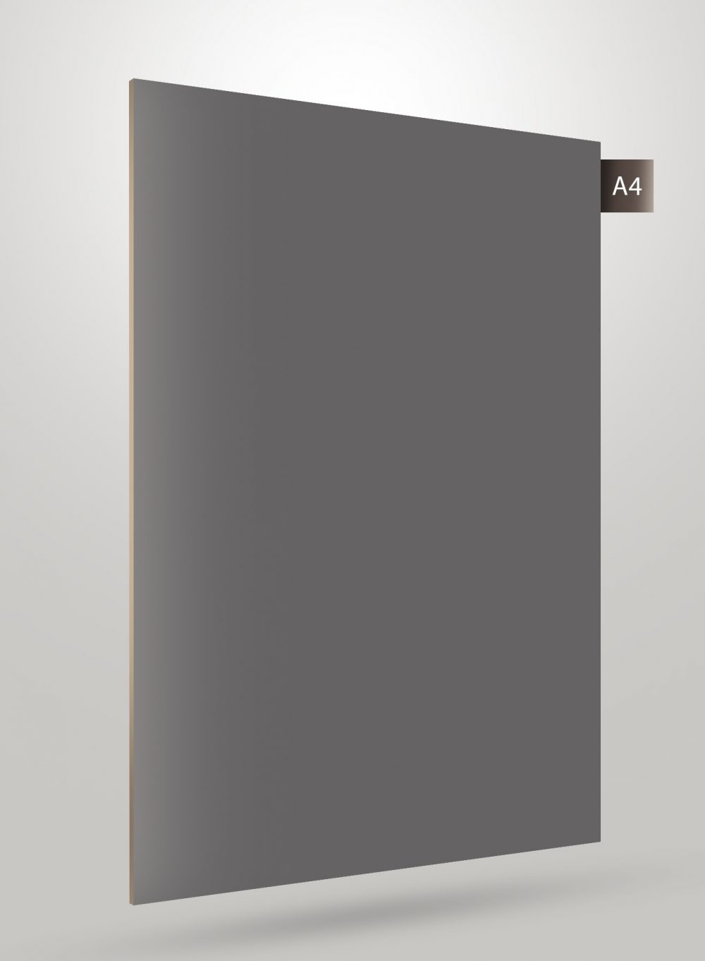crystal laminate