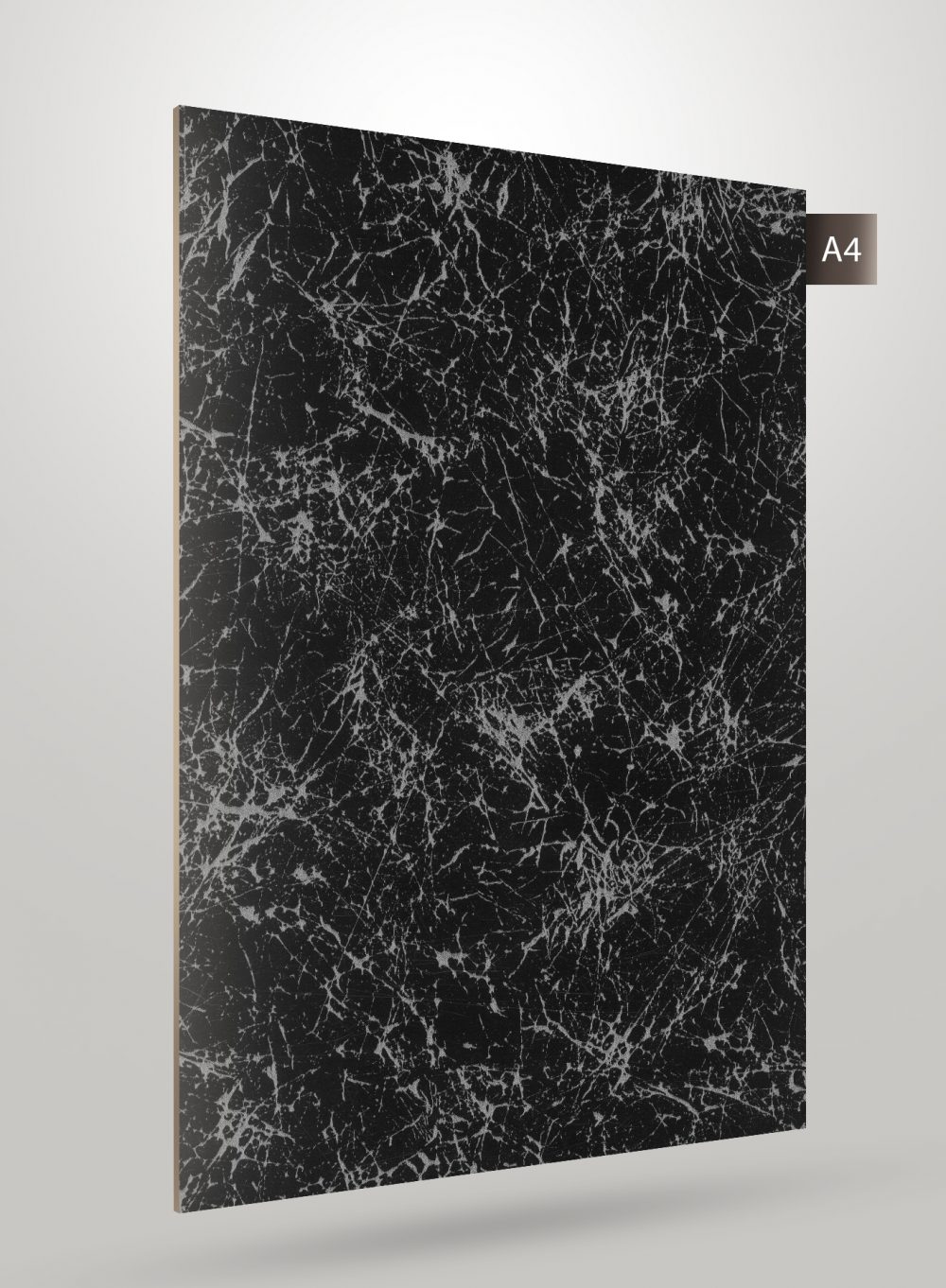 crystal laminate
