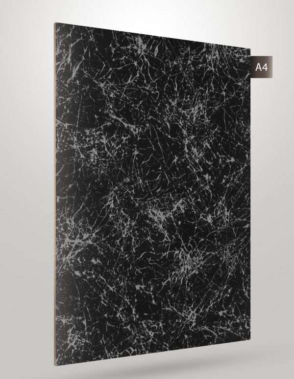 crystal laminate