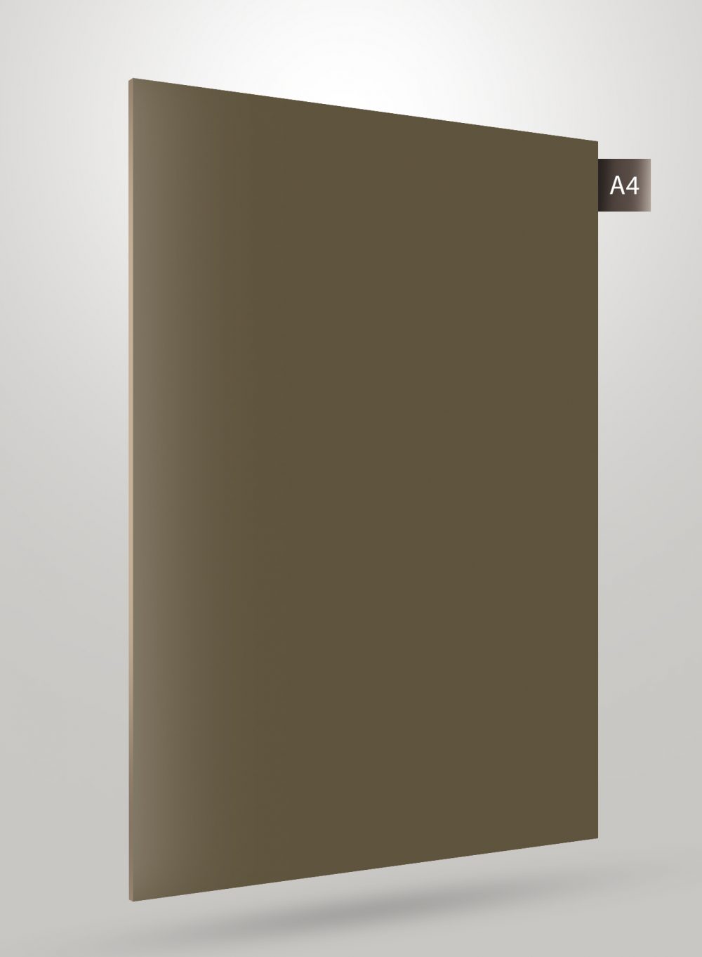 matte laminate