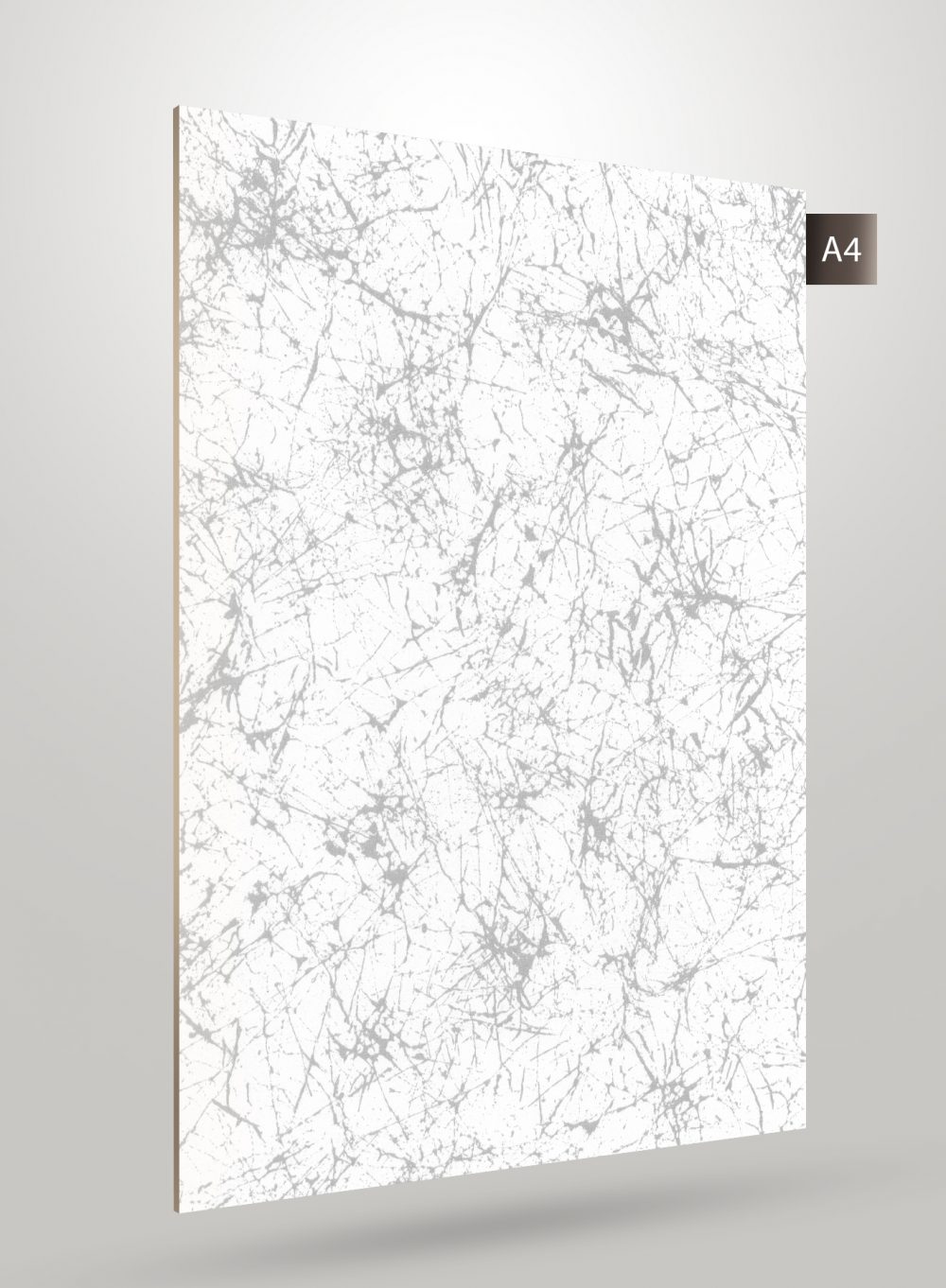 crystal laminate