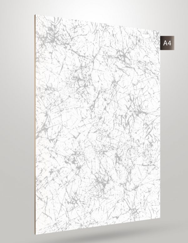 crystal laminate