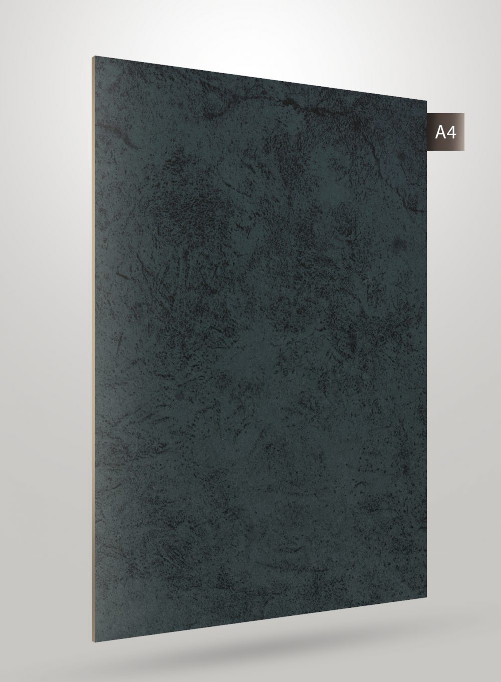 Dark Blue crystal laminate