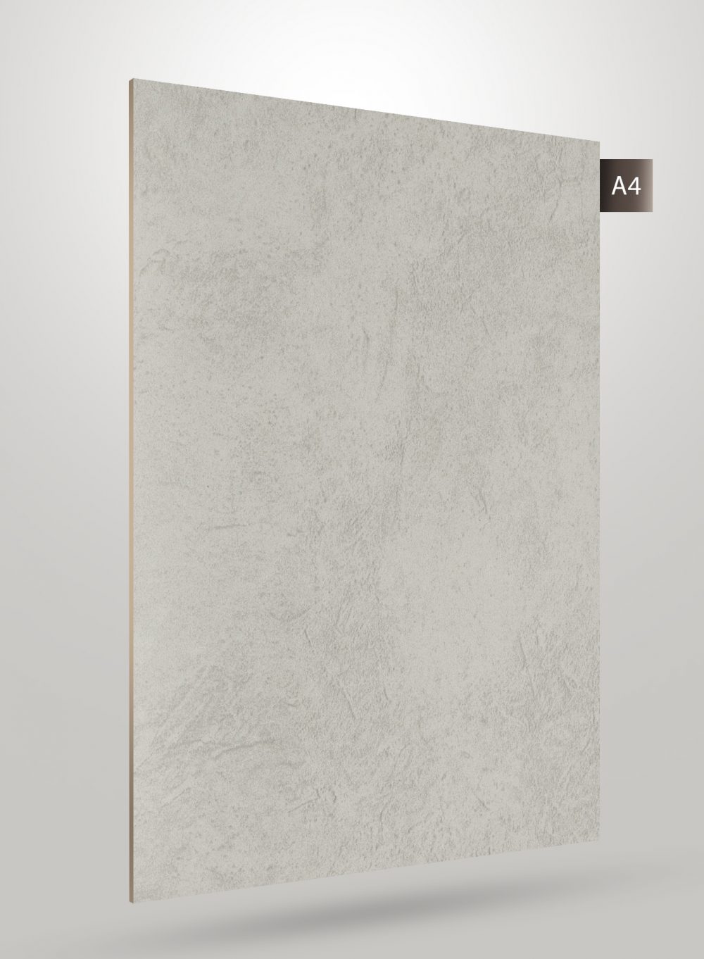 crystal laminate