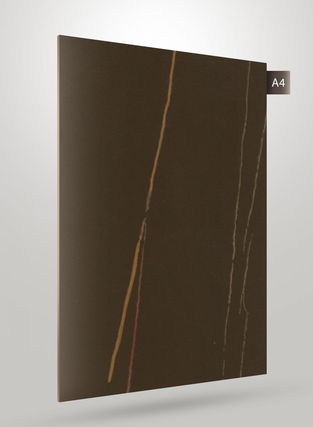 Brown Crystal Laminate