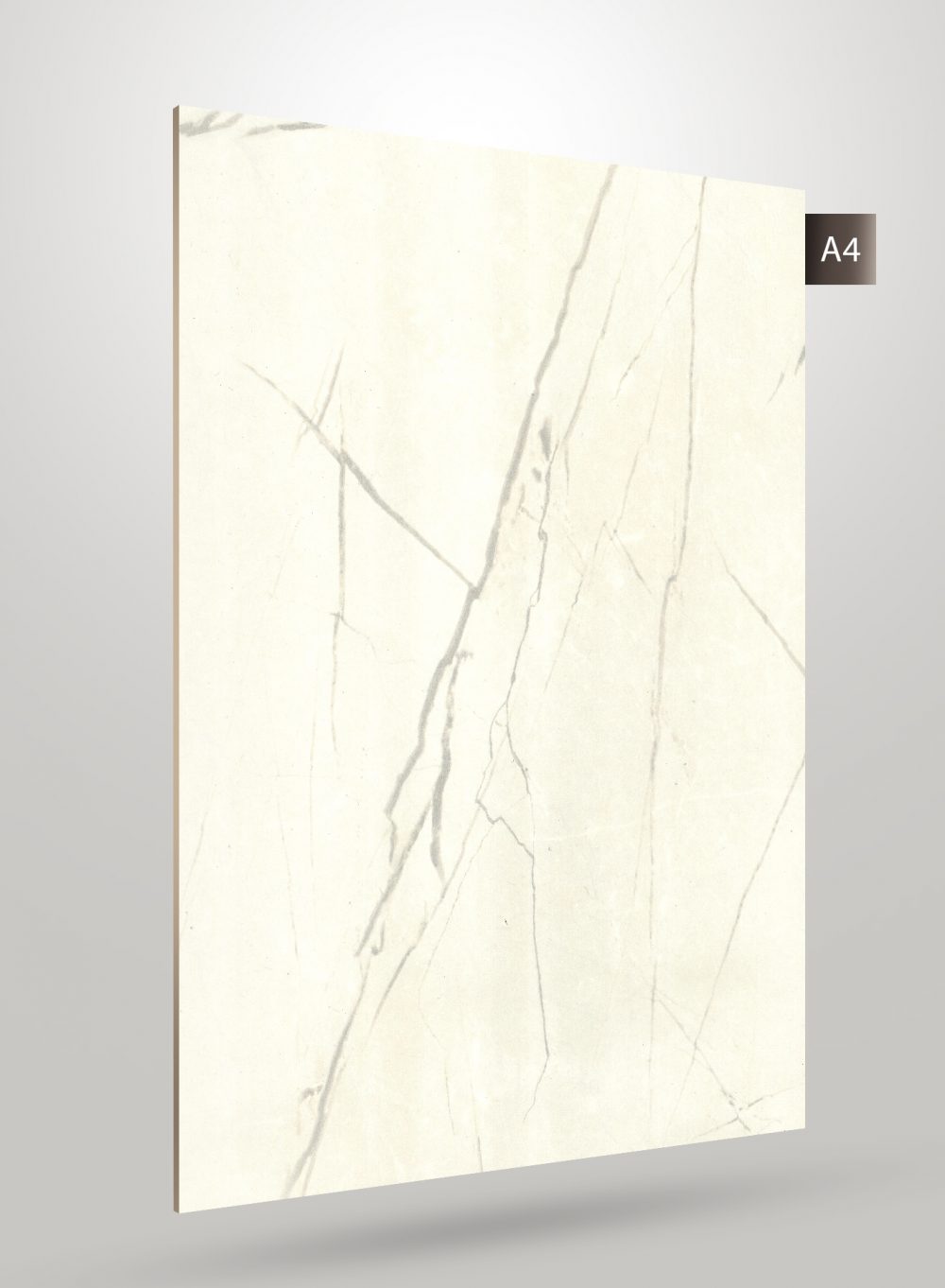 crystal laminate