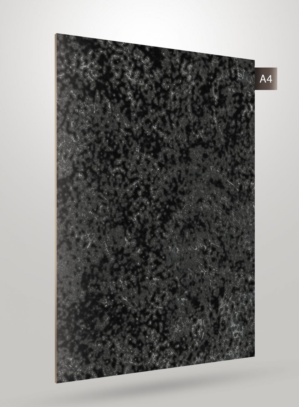 crystal laminate