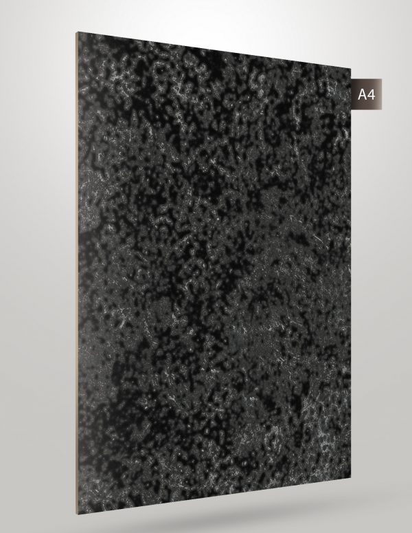 crystal laminate