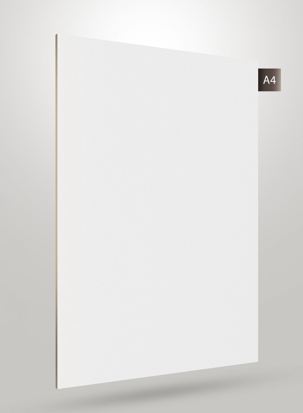 white laminate