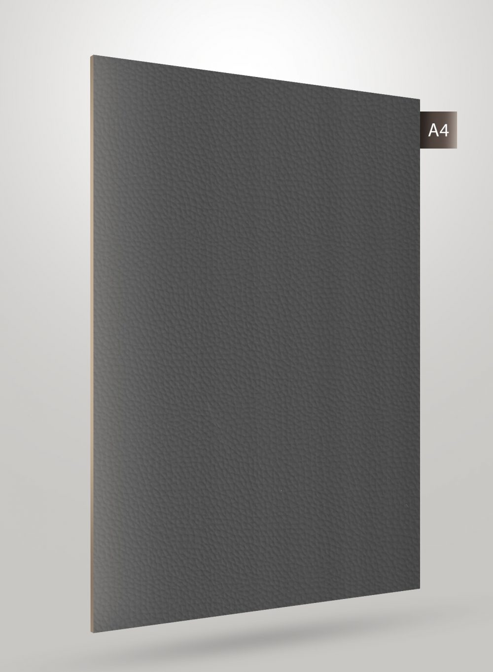 black laminate logo