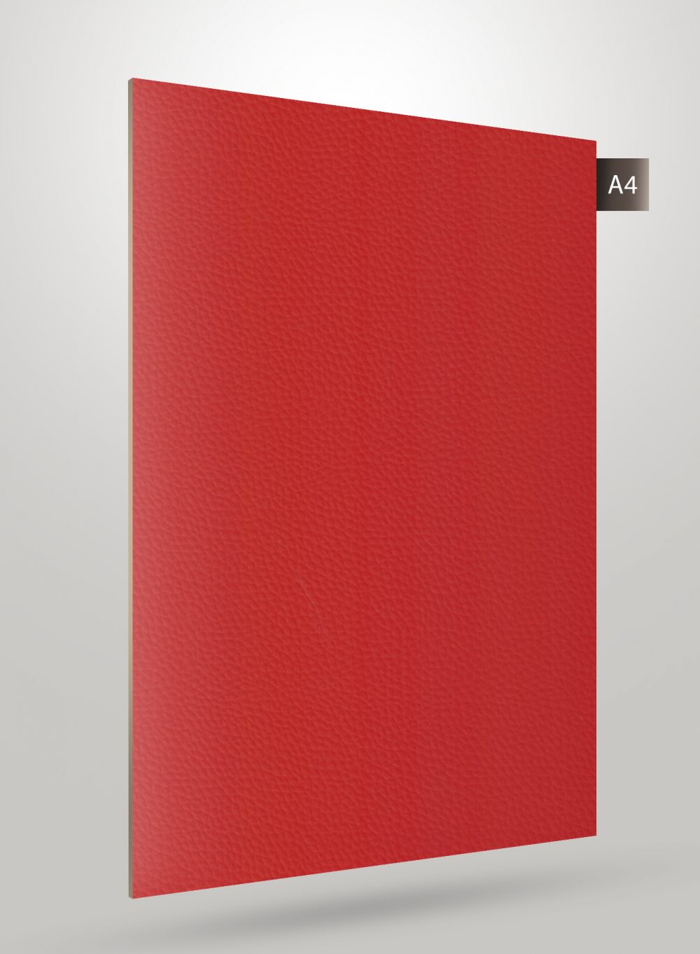 red laminate