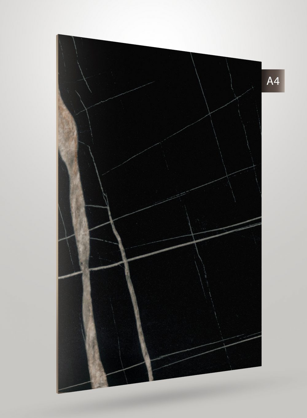 black laminate
