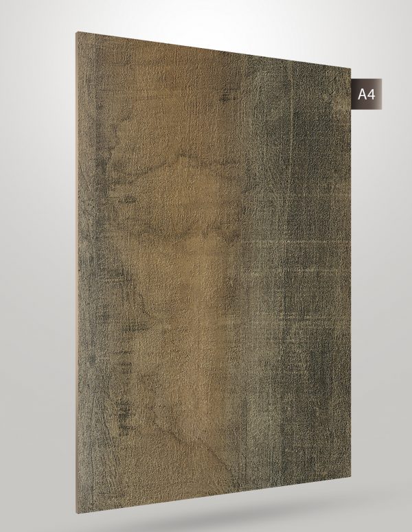 Dark brown laminate
