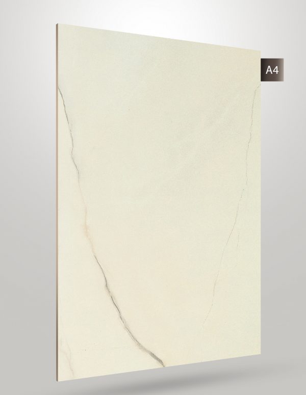 white laminate