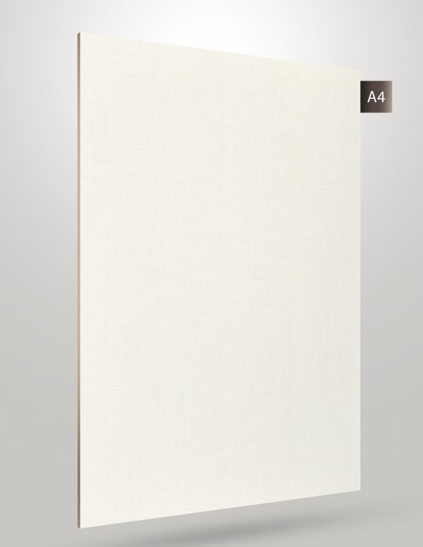 white laminate