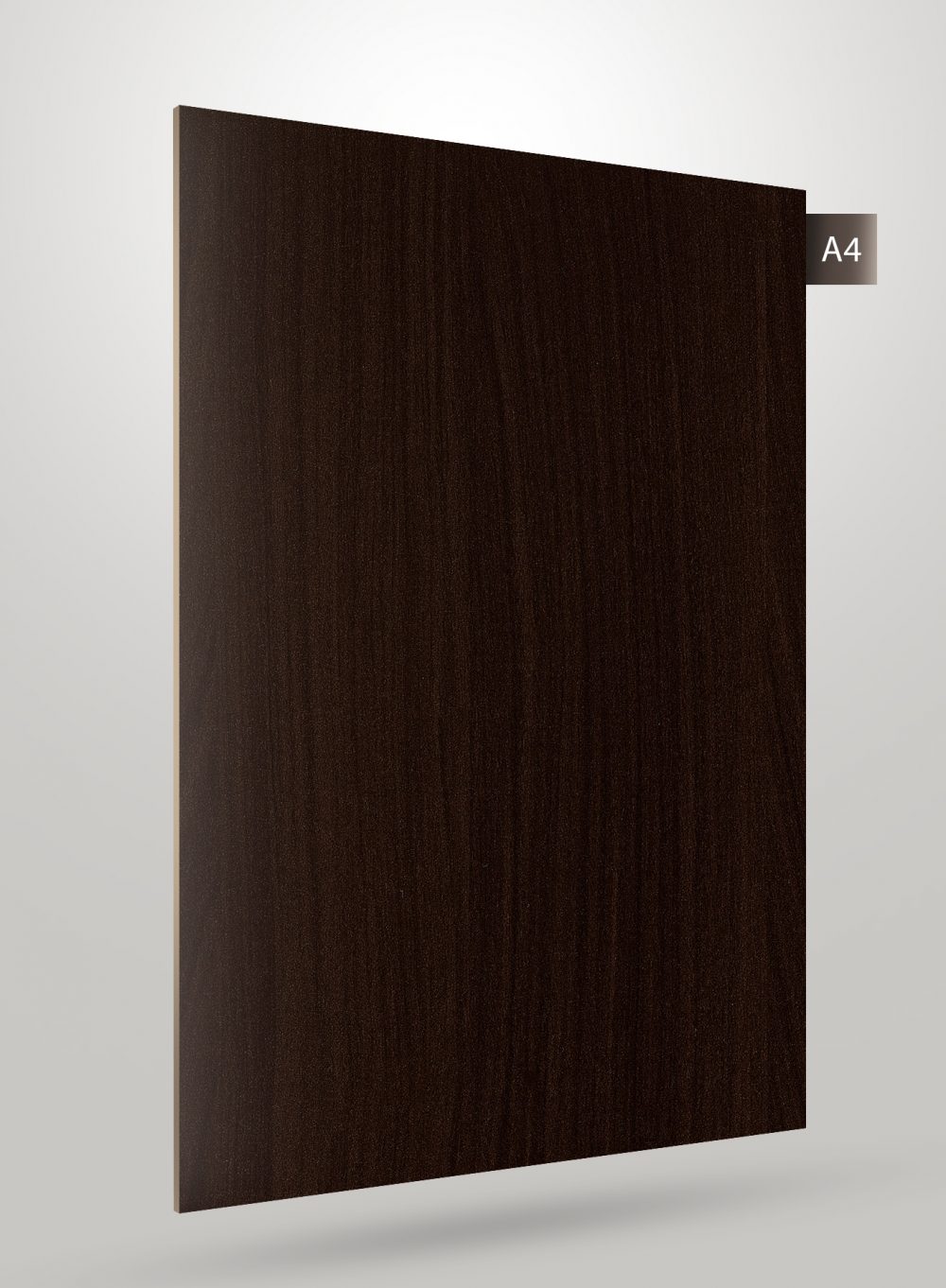 dark wooden laminate
