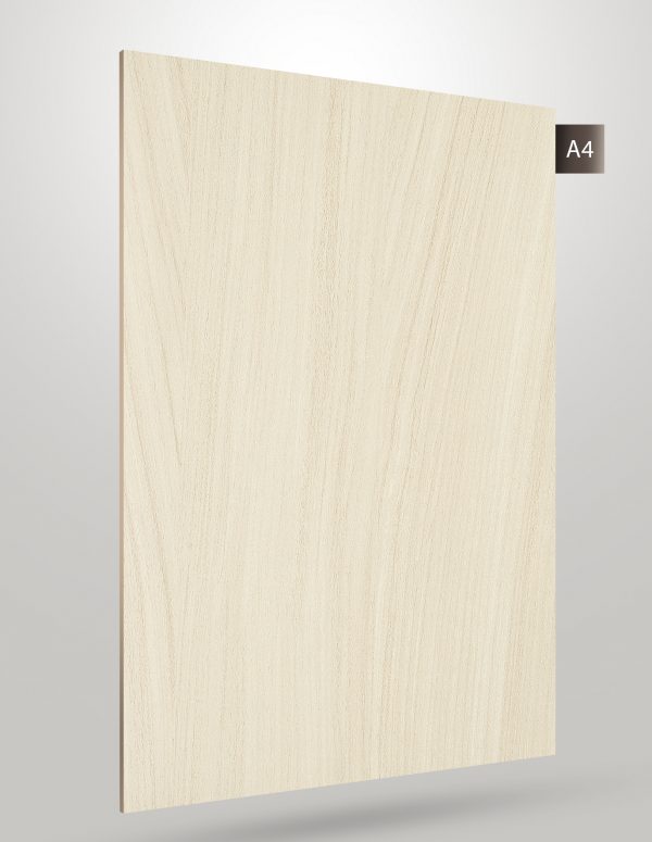white laminate
