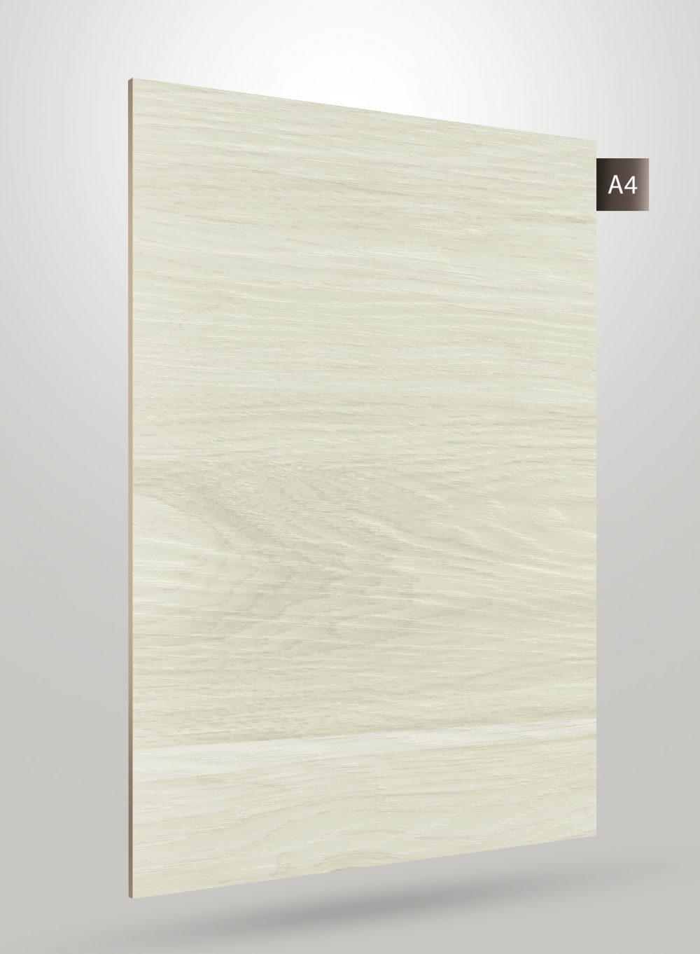 white laminate