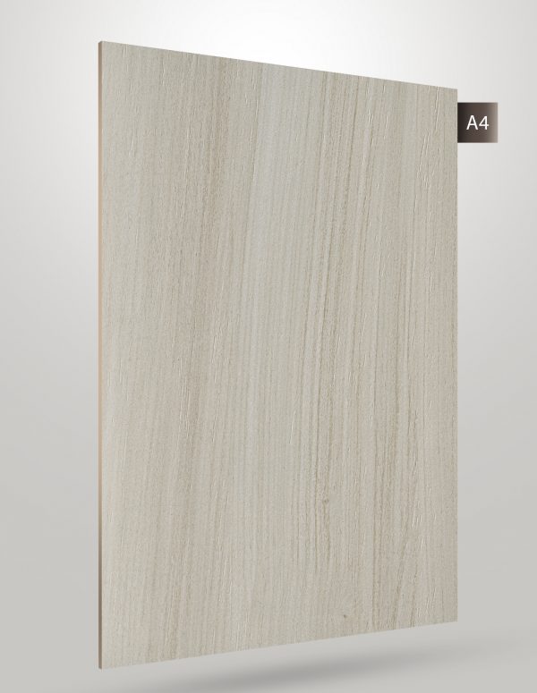 white textured laminate
