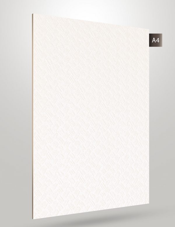 white laminate