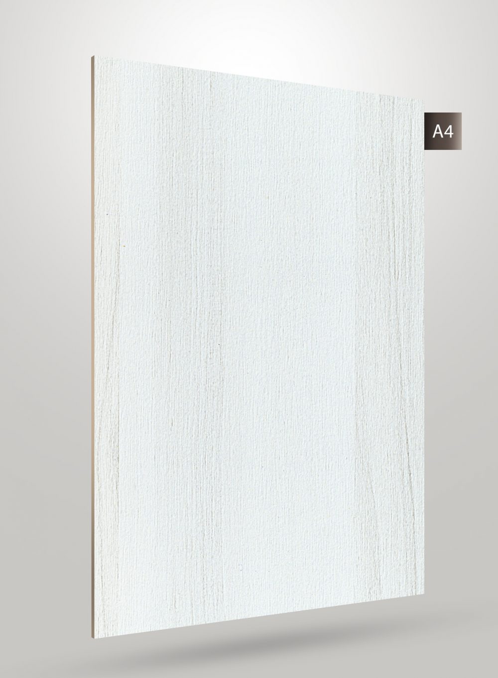 white laminate