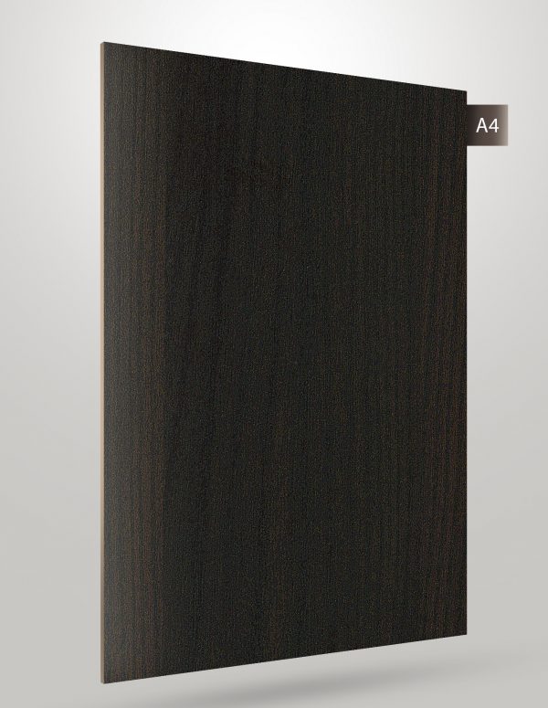 black laminate