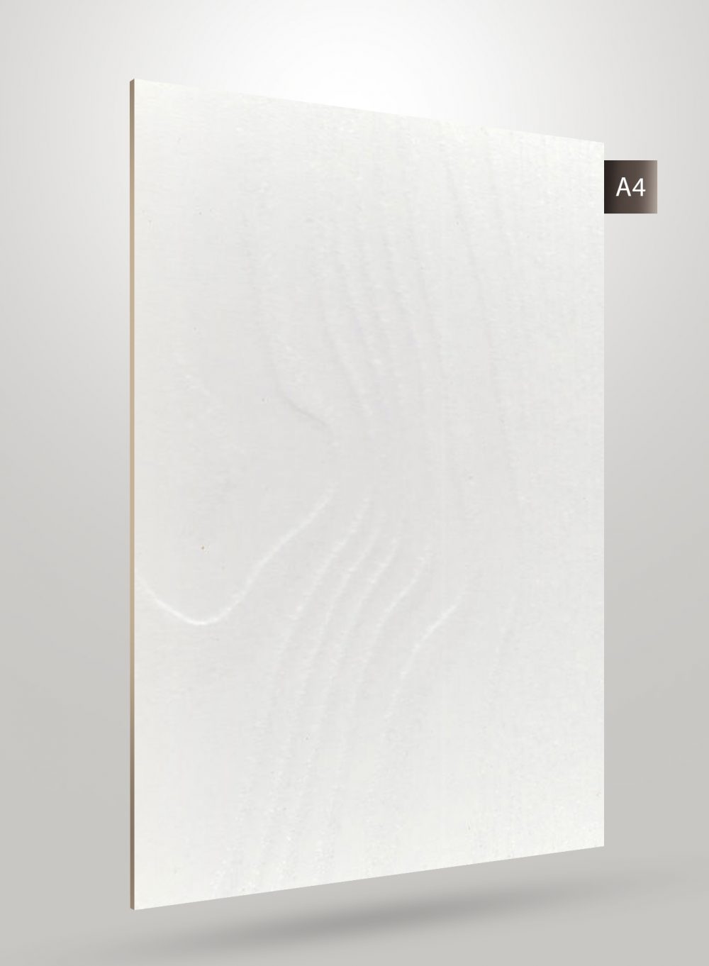 white laminate