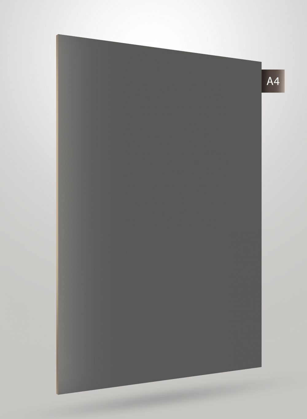 black laminate