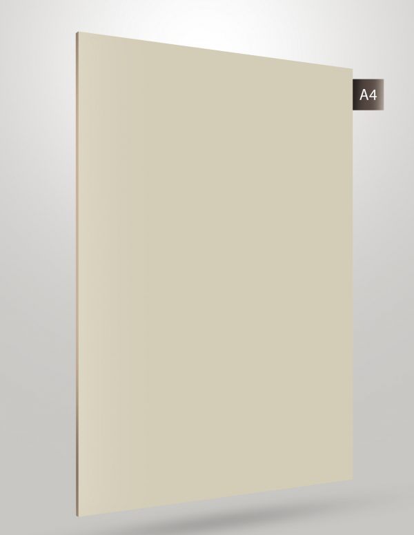 Dark brown laminate