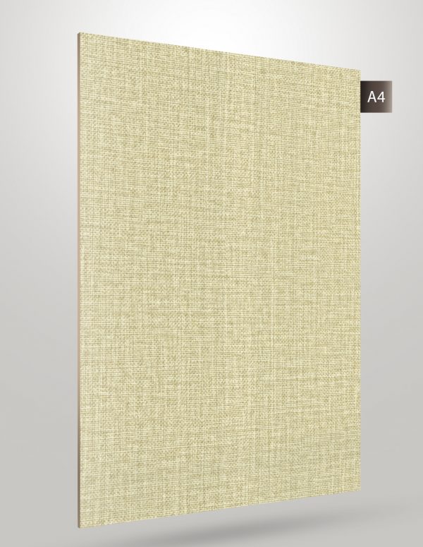 off white textued laminate
