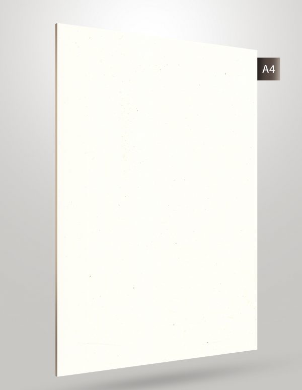 white laminate