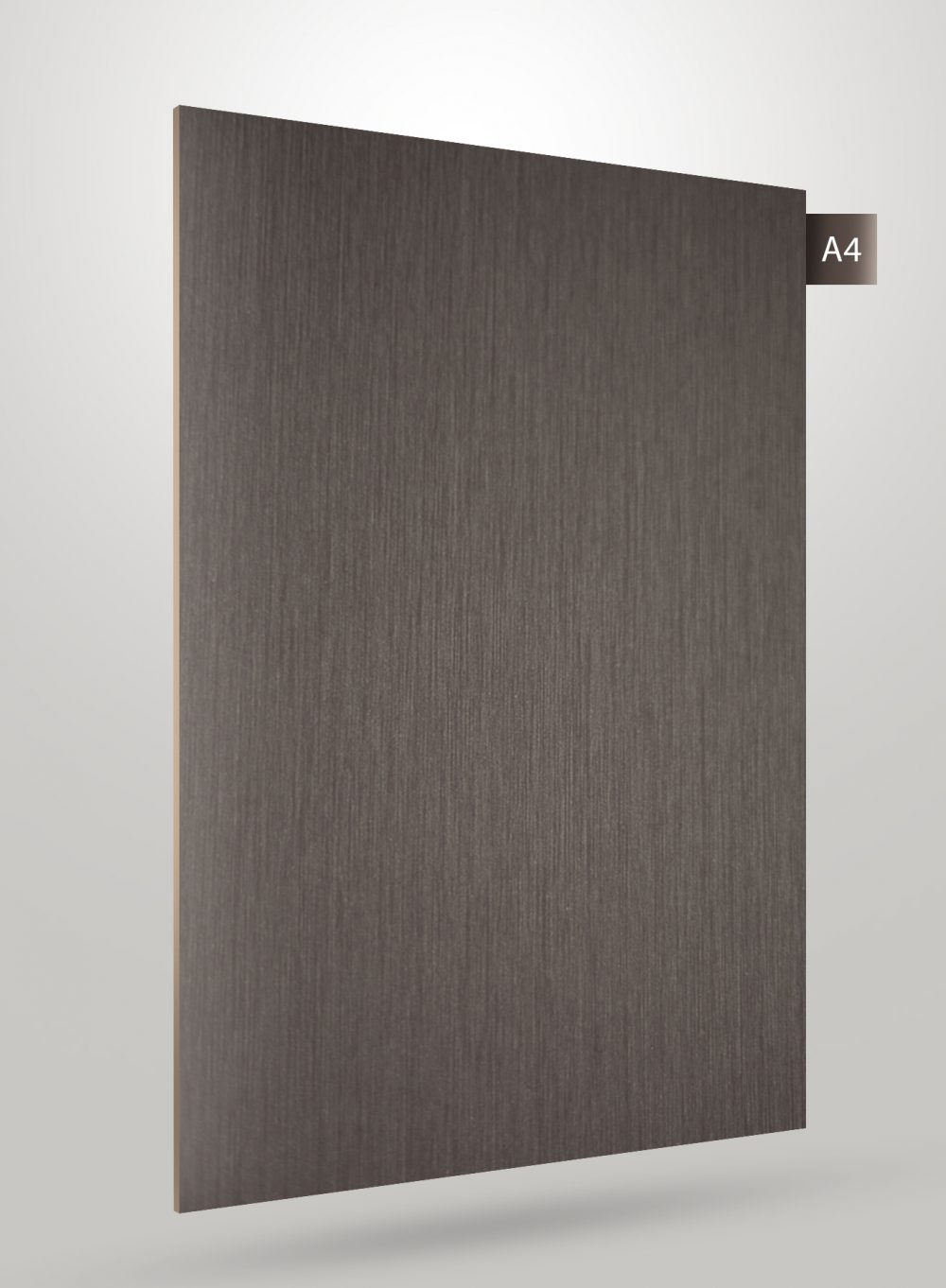 crystal laminate