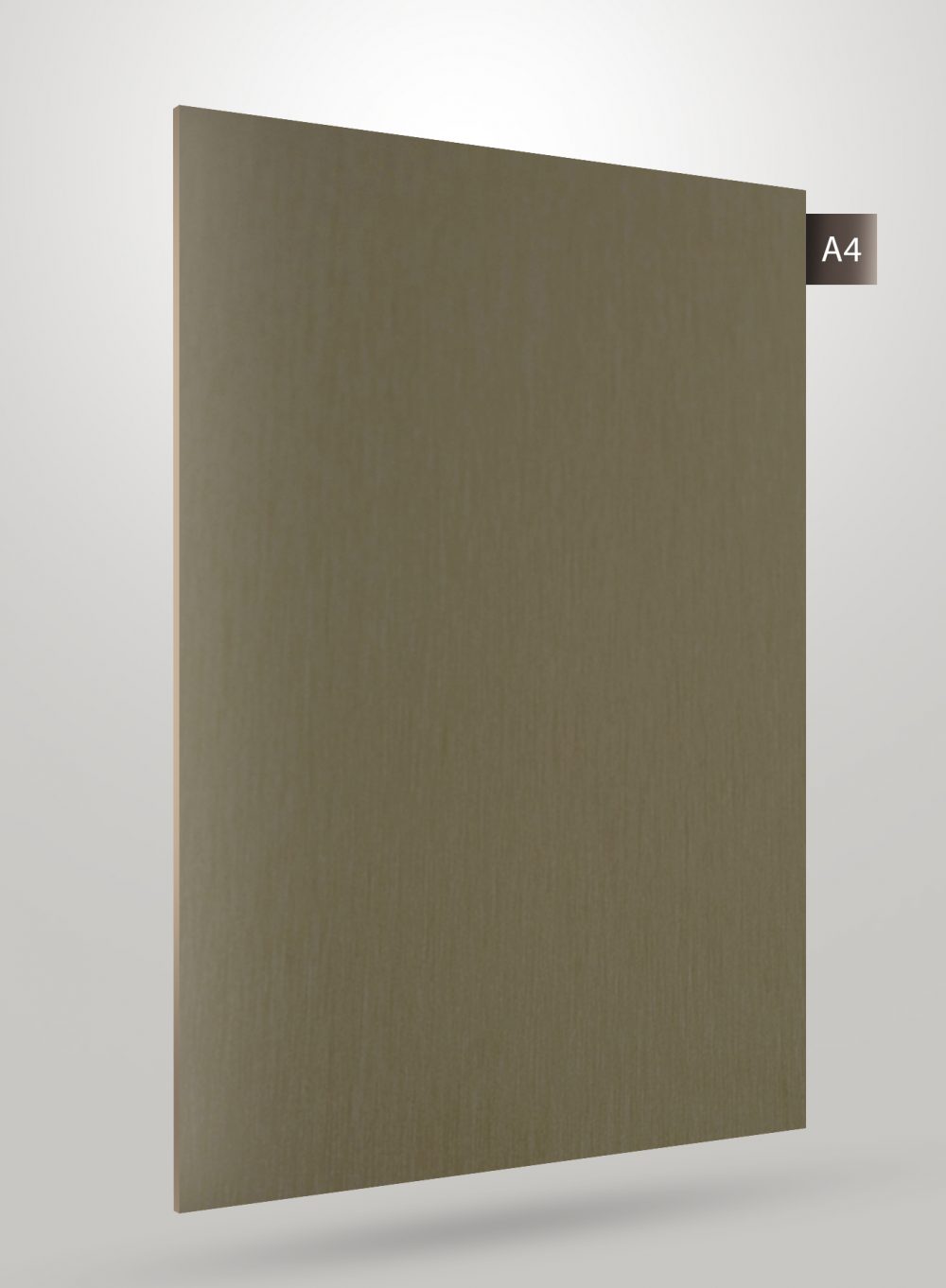 Crystal laminate