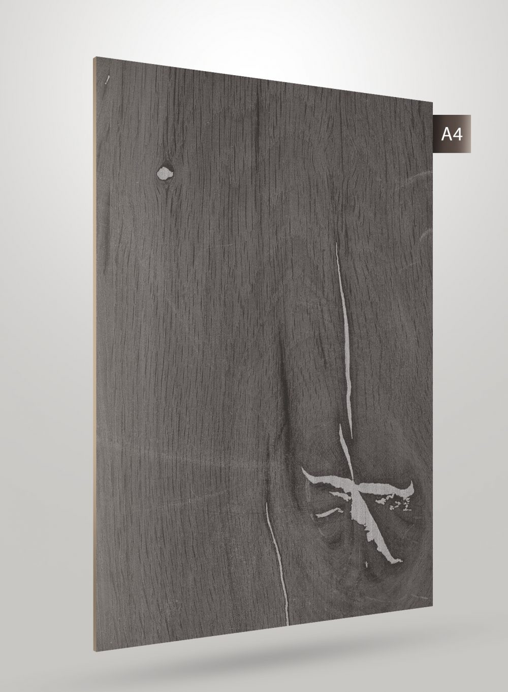 crystal laminate