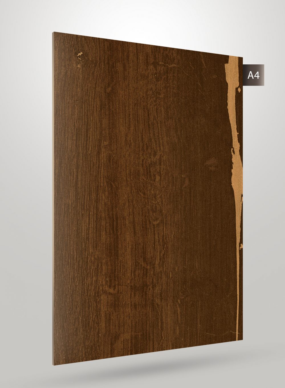 crystal laminate