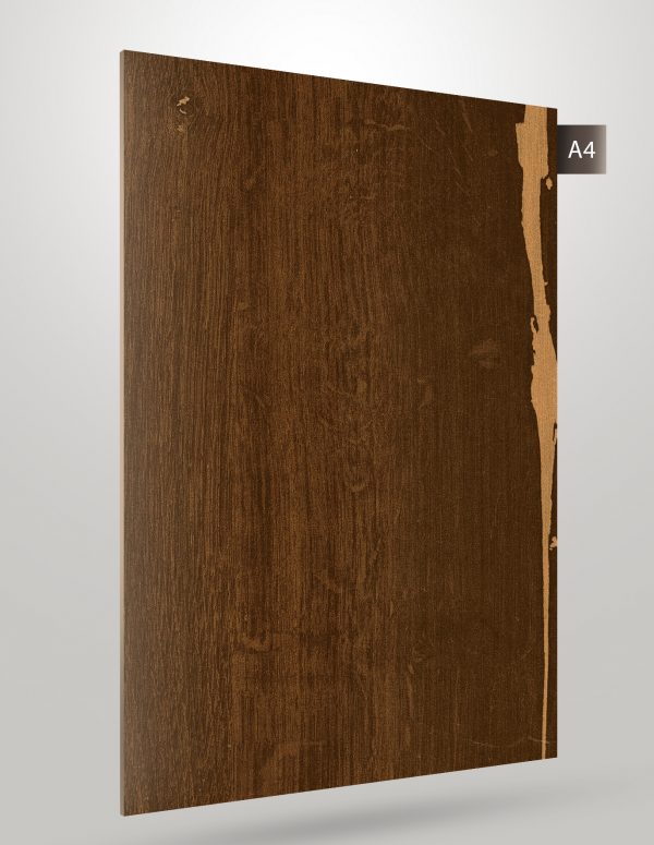 crystal laminate