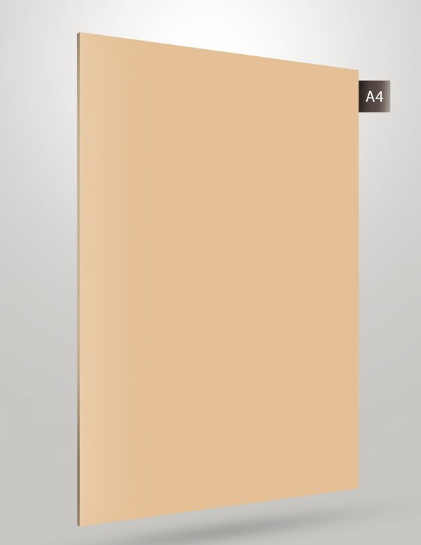 Crystal laminate