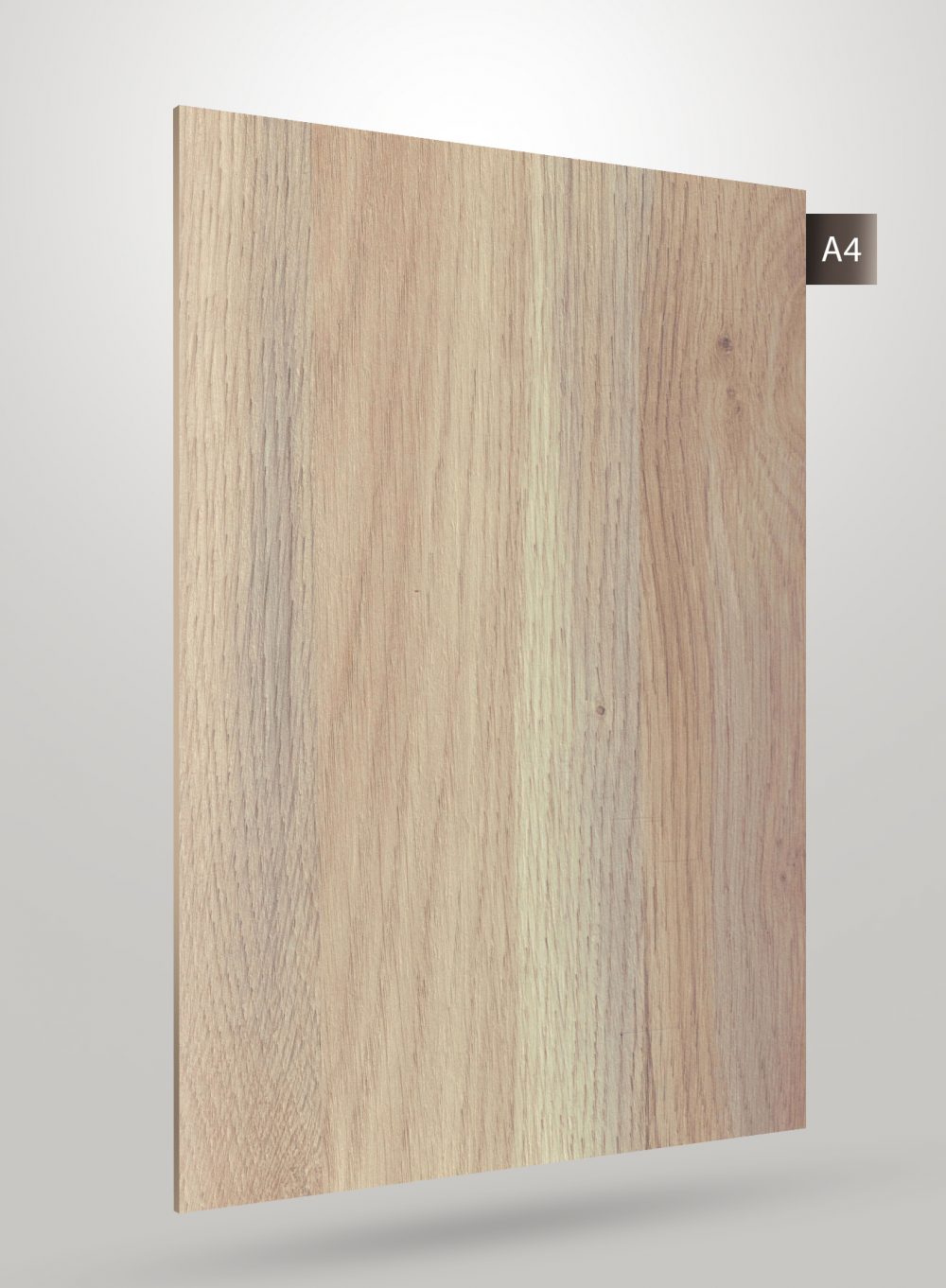 crystal laminate