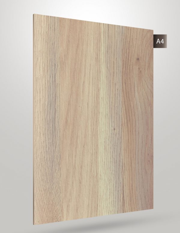crystal laminate
