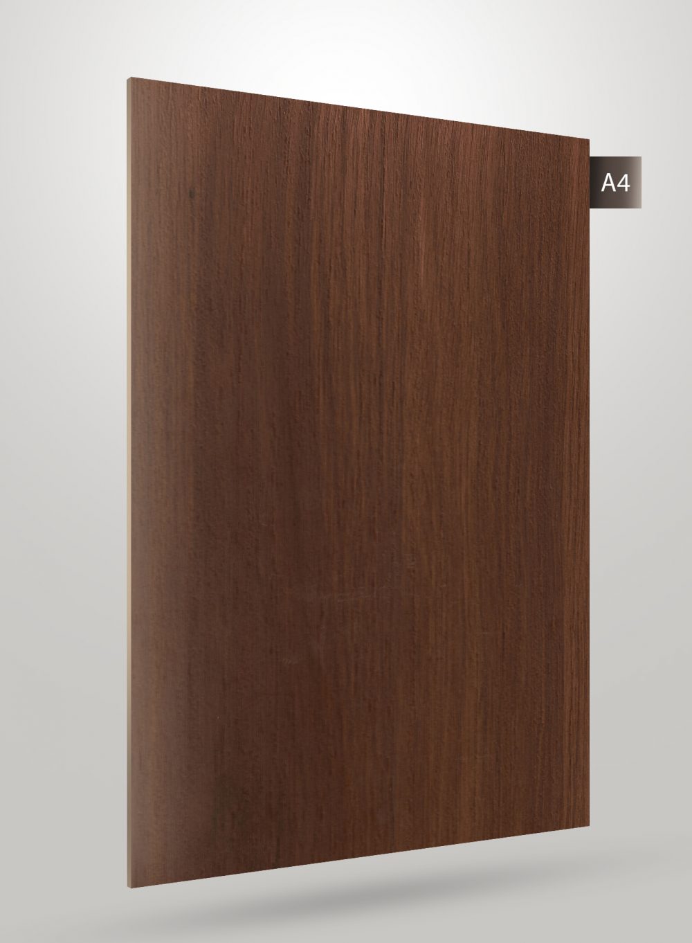 dark brown laminate