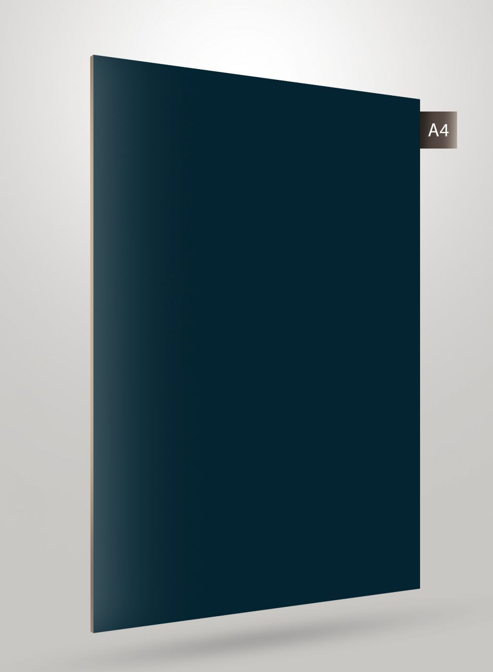Dark Blue crystal laminate
