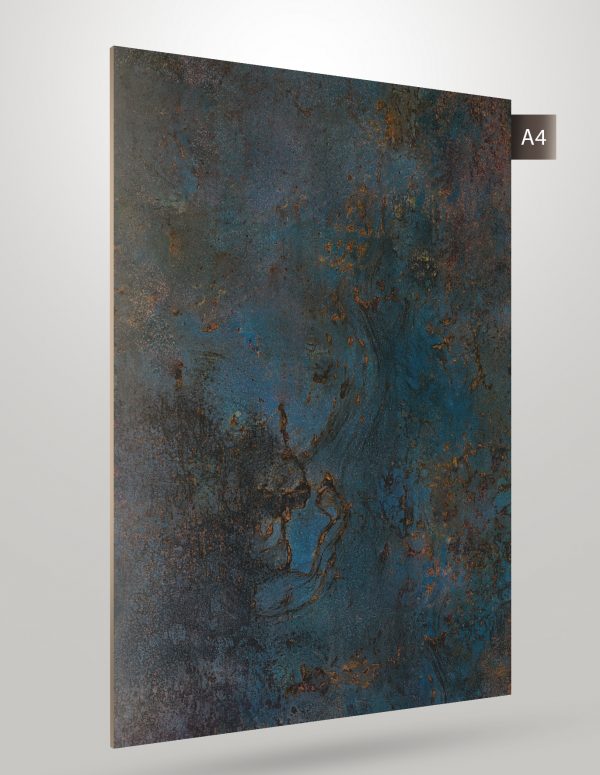 blue laminate