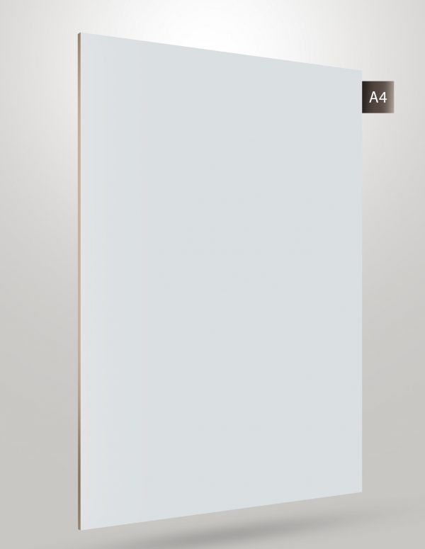 white crystal laminate