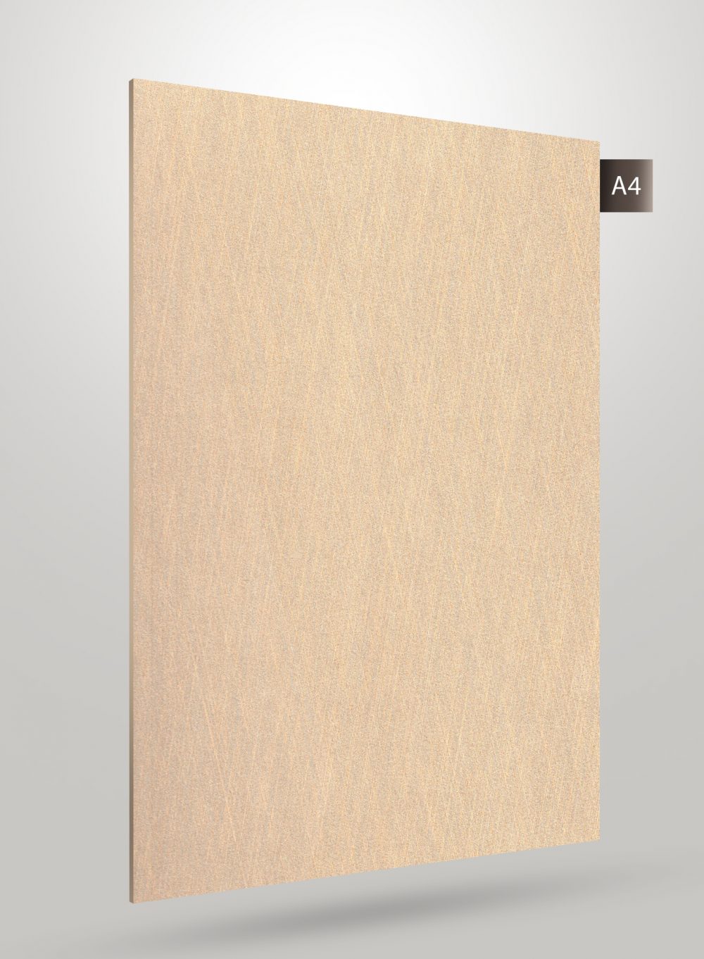 Pink laminate