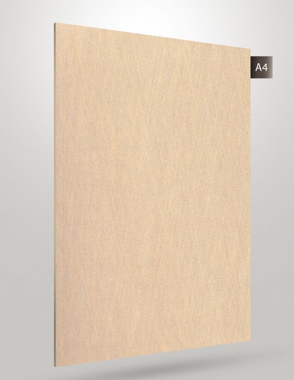 Pink laminate