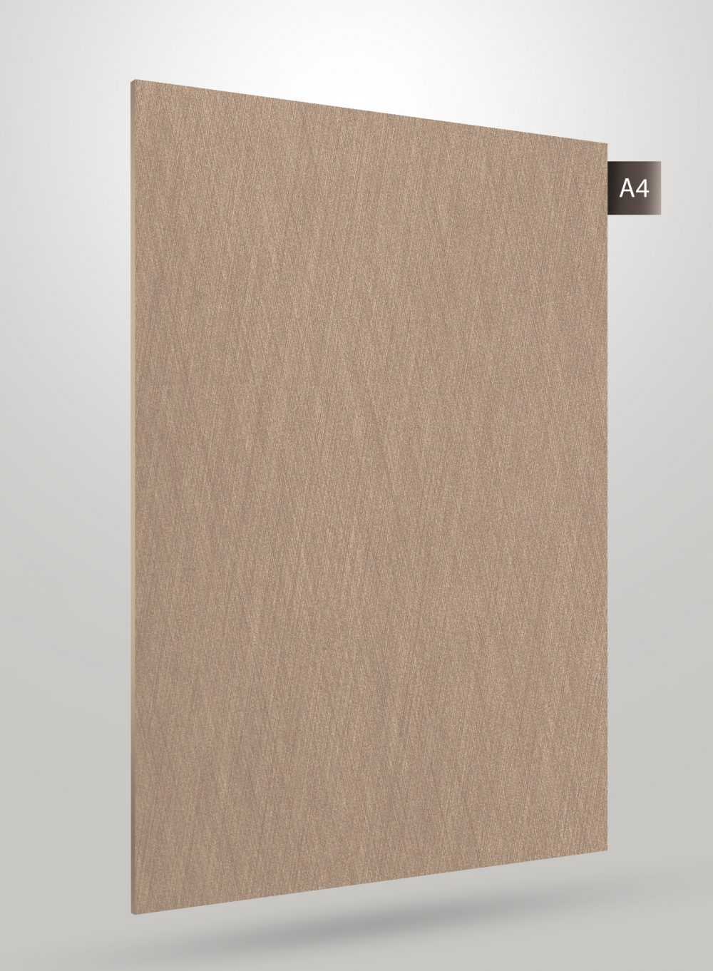 Pink laminate