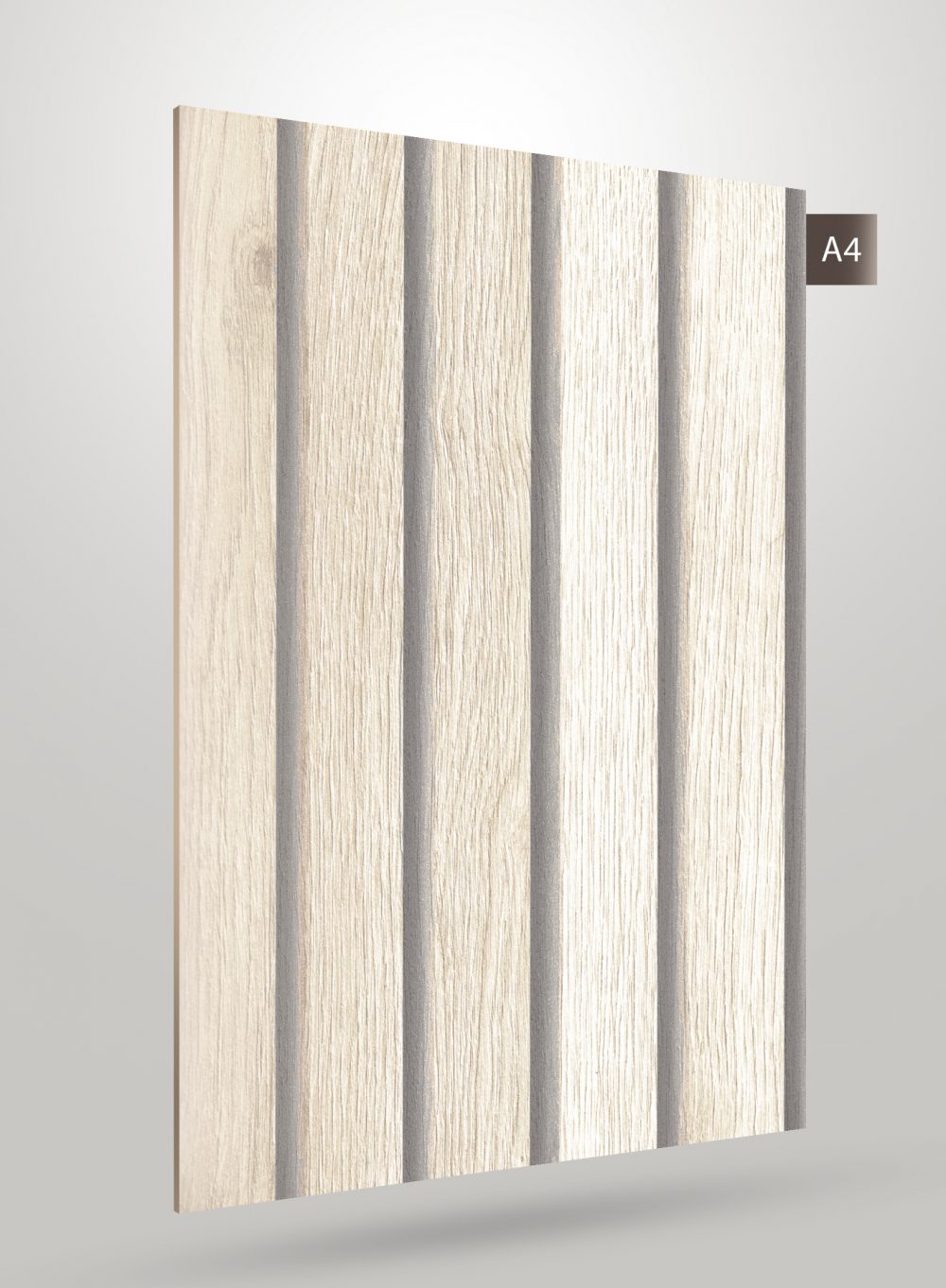 white laminate